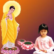 Bé Gái 10 Tuổi Niệm Phật 3 Năm Biết Trước Ngày Giờ Tự Tại Vãng Sanh