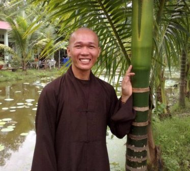 Tiền mua vàng mã nên để... phóng sinh Đại đức Thích Như Hải