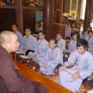 Khai Thị Cho Người Mới Phát Tâm Học Phật