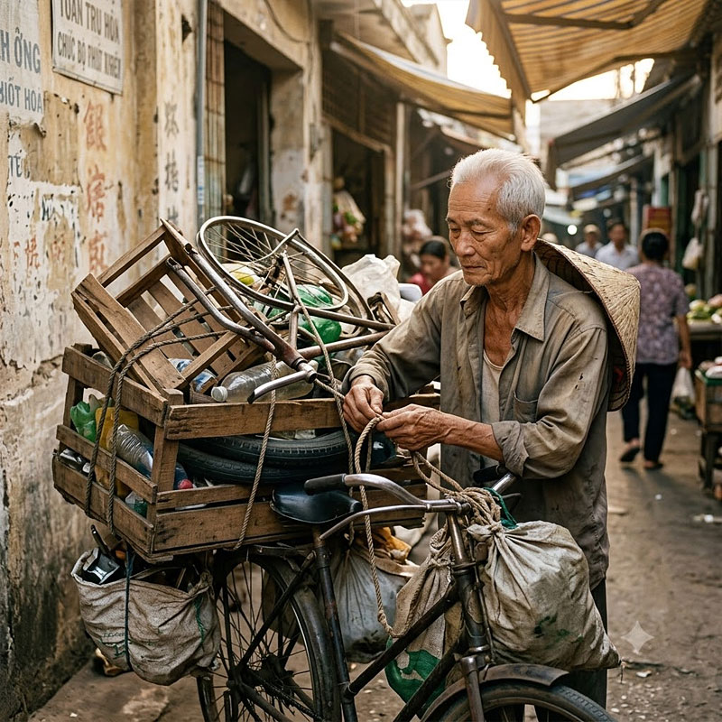 Lời Tự Thú Của Sư Cô