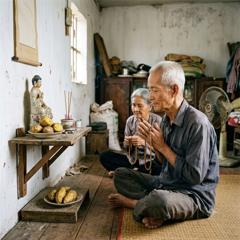 Lời Tự Thú Của Một Sư Cô