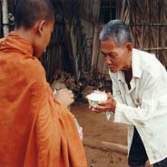 Một Đệ Tử Phật Dạy Người Đầy Tớ Già Cách Bán Nghèo