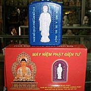 Những Câu Chuyện Về Máy Niệm Phật