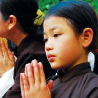 Bảy Ngày Khai Thị Phật Thất