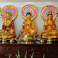 Thờ Phật Tại Nhà Cần Phải Biết Những Điều Kiêng Kị‏