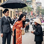 Vì Sao Có Những Người Chuyên Tạo Ác Nghiệp Nhưng Vẫn Sống Trong Giàu Sang Phú Quý?