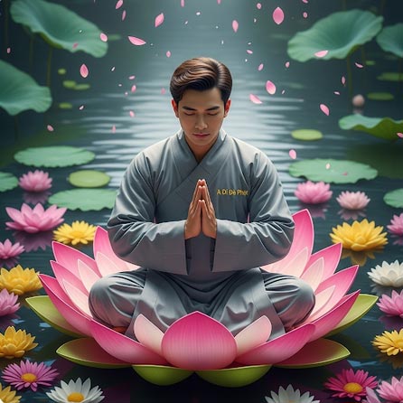 Cách Mau Nhất Để Vượt Thoát Vòng Luân Hồi Khổ Đau