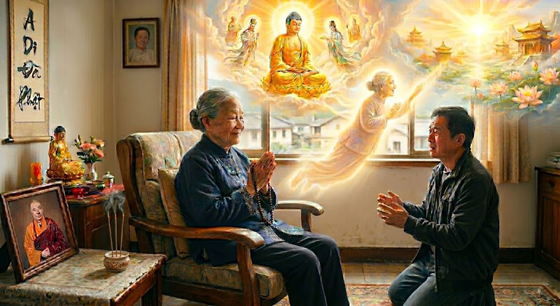 Con Cái Ngỗ Nghịch Bất Hiếu Phải Làm Gì Để Thoát Khổ?