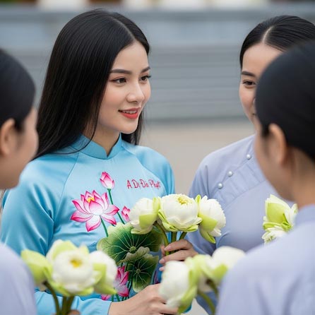 Công Phu Niệm Phật Không Thành Phiến Vì Bạn Biết Quá Nhiều Chuyện Quen Quá Nhiều Người