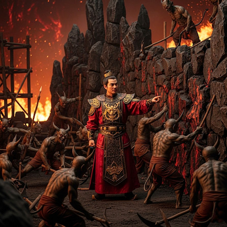 Diêm Vương Báo Động Vì Số Lượng Thanh Thiếu Niên Phạm Tội Tà Dâm Vì Xem Phim Sex Ngày Càng Tăng Cao