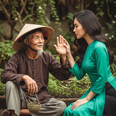 Tâm Không Gian Dâm Được Tăng 12 Năm Thọ Mạng