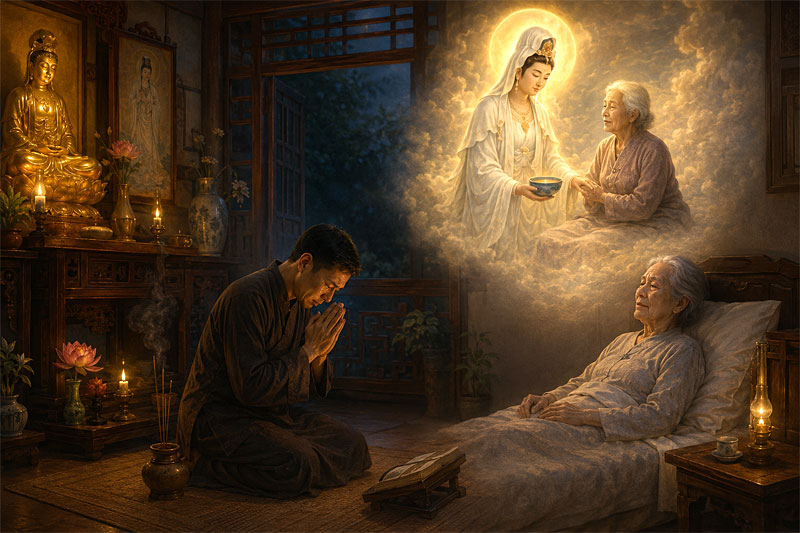 Làm Sao Để Có Được Tâm Chí Thành Cung Kính Trong Công Phu Hàng Ngày?