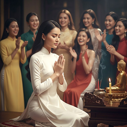 Làm Sao Để Nhận Biết Mình Là Người Chân Thật Niệm Phật?