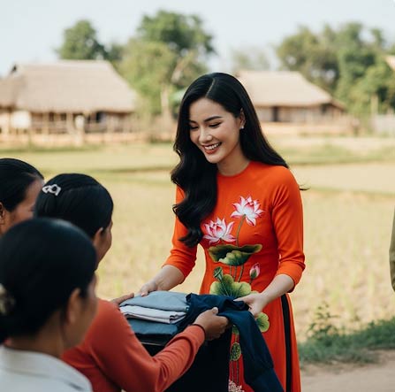 Làm Tất Cả Việc Thiện Dù Nhỏ Đến Đâu Đều Hồi Hướng Tây Phương Ắt Được Vãng Sanh