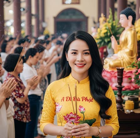 Người Tu Đạo Phải Luôn Nghĩ Rằng Người Khác Đều Đúng Chỉ Tại Mình Sai