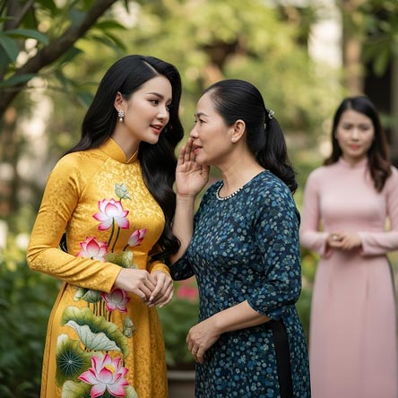 Nói xấu người khác