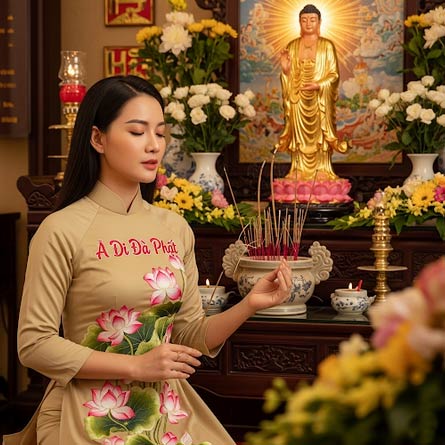 Niệm Phật Như Thế Nào Gọi Là Công Phu Thành Phiến?