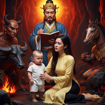 Phương Pháp Bù Đắp Tội Phá Thai