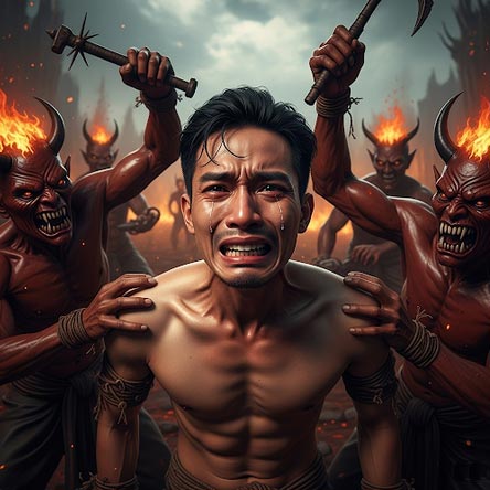 Thọ Mạng Chúng Sanh Bị Đọa Vào Ác Đạo Dài Bao Lâu?