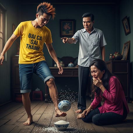 Vì Sao Con Cháu Trong Nhà Đứa Thì Hiếu Thuận Đứa Như Nghịch Tử?