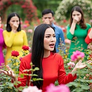 Bị Chứng Hôi Miệng Là Do Nghiệp Nói Dối Chiêu Cảm