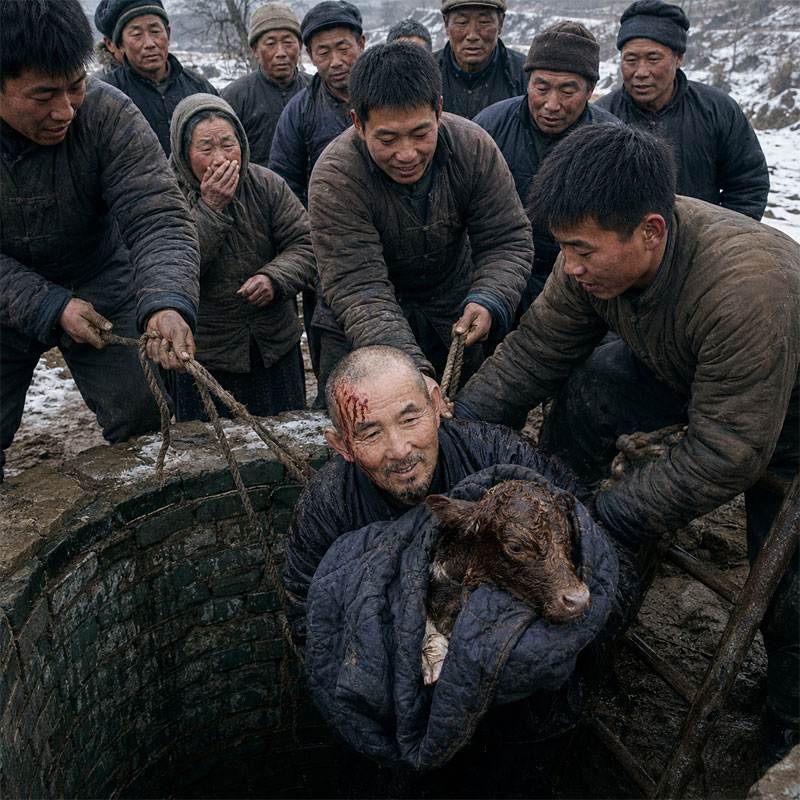 “Người ăn chay niệm Phật thật tốt!”