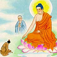 Hai Cụ Ông Cùng Làng Niệm Phật Được Vãng Sanh