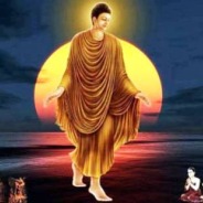 Khi Lâm Chung Phật Thích Ca Hiện Ra Cũng Không Đi Theo