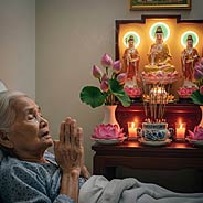 Làm Sao Để Lúc Lâm Chung Tâm Tỉnh Táo Niệm Phật Vãng Sanh?