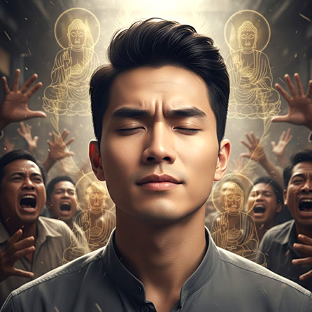 Làm Sao Để Nhận Biết Mình Là Người Chân Thật Niệm Phật?