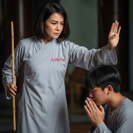 Lợi Người Dù Chửi Đánh Đều Là Thiện, Lợi Mình Dù Tôn Kính Vẫn Là Ác