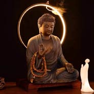 Người Niệm Phật Lâm Chung Tâm Không Bấn Loạn Là Nhờ Phật Lực Gia Hộ