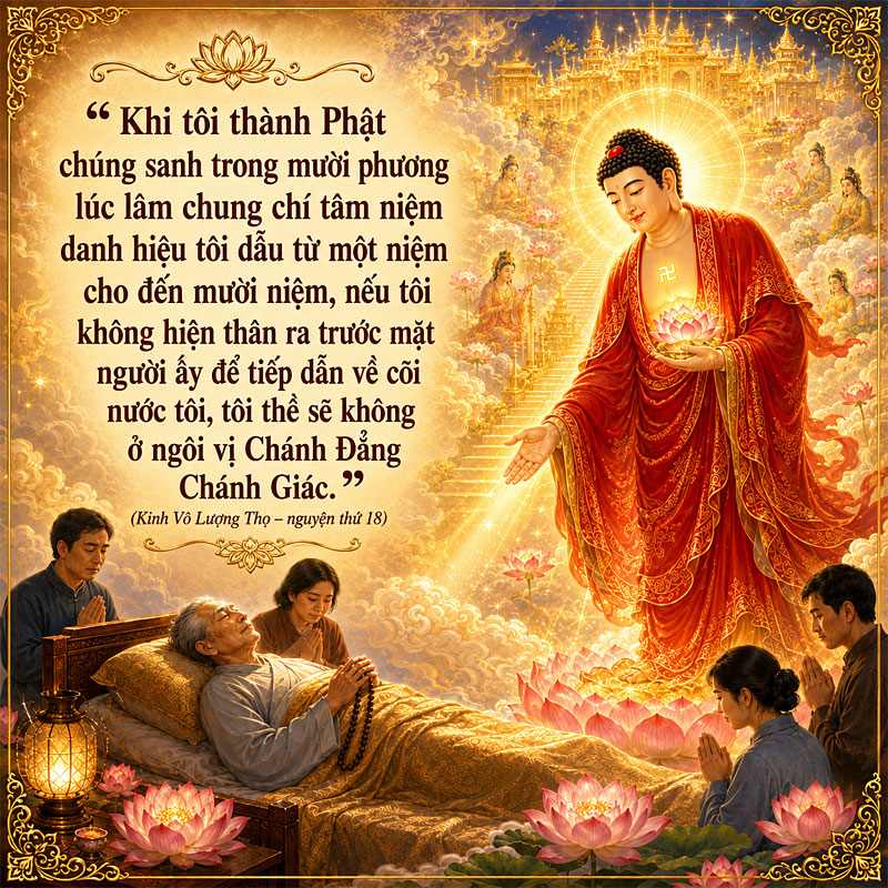 Đại nguyện thứ 18