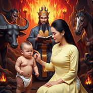 Phương Pháp Bù Đắp Tội Phá Thai