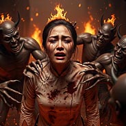 Thọ Mạng Chúng Sanh Bị Đọa Vào Ác Đạo Dài Bao Lâu?