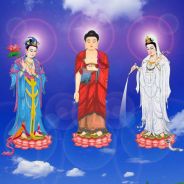 Ung Thư Gan Niệm Phật 3 Ngày Được Tây Phương Tam Thánh Giáng Mây Tiếp Dẫn