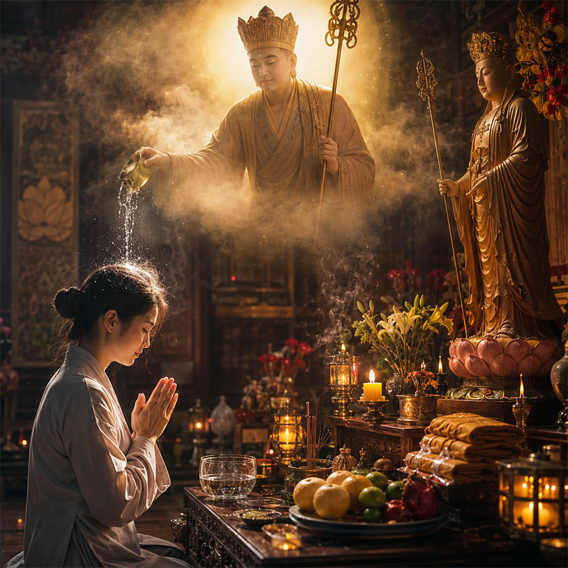 Vì Sao Có Nhiều Người Hễ Nghe Kinh Liền Buồn Ngủ?